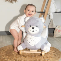 Bascule bébé - Ours