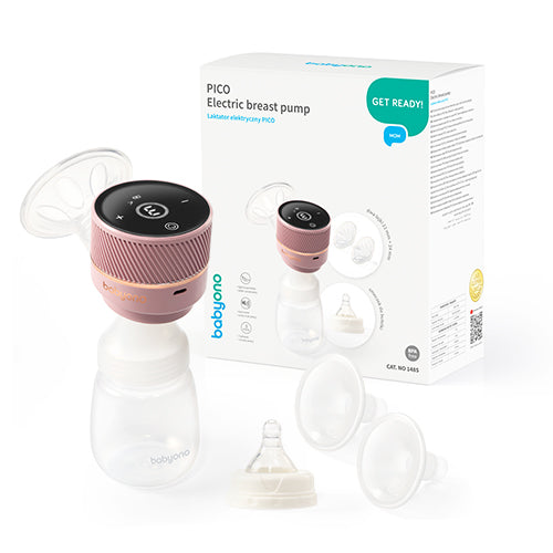 Tire-lait électrique compact PICO - Mode Bébé Claye
