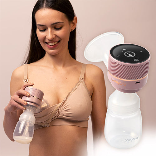 Tire-lait électrique compact PICO - Mode Bébé Claye