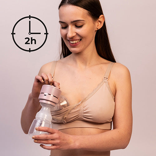 Tire-lait électrique compact PICO - Mode Bébé Claye