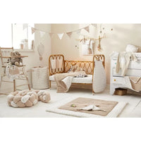 Decorative quilted braid 200 cm – Daydream