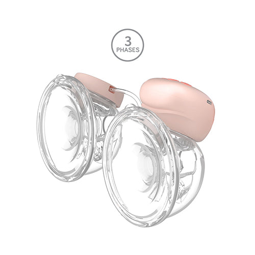 Tire-lait électrique double mains libres TWINNY - Mode Bébé Claye