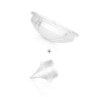 Tire-lait électrique double mains libres TWINNY - Mode Bébé Claye