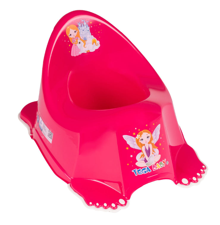 3 in 1 Training Potty Pink