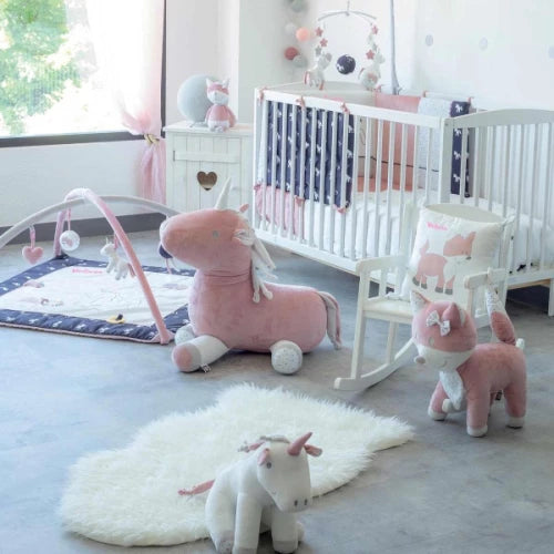 Trois Kilos Sept - Range couches - "Licorne"
