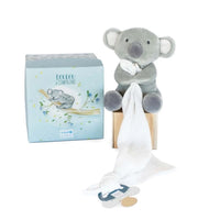 UNICEF PANTIN AVEC DOUDOU attache-sucette – Koala