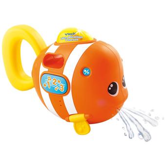 Léon, petit poisson à chansons - jouet musical