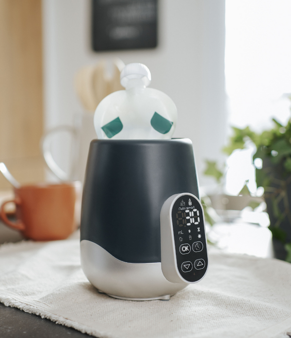 Nutri Smart Car - Home Bottle Warmer