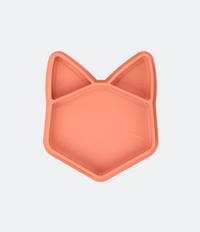 ISY silicone plate - fox