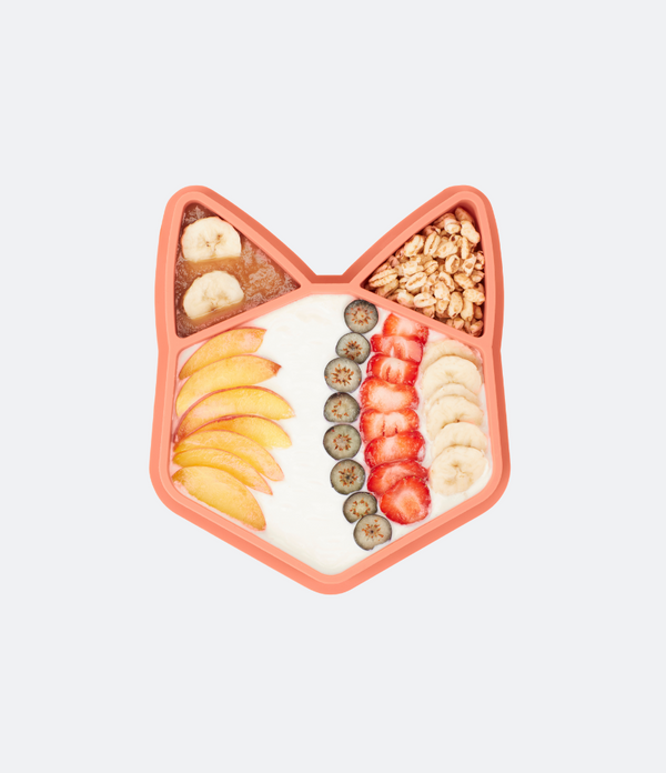 ISY silicone plate - fox