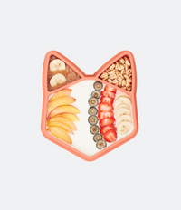 ISY silicone plate - fox