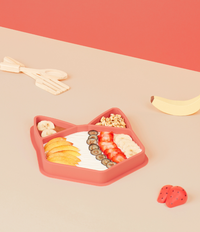 ISY silicone plate - fox