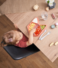 ISY silicone plate - fox