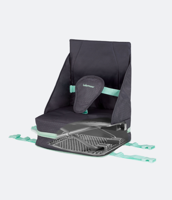 BABYMOOV Rehausseur Up & Go - Réglable en hauteur