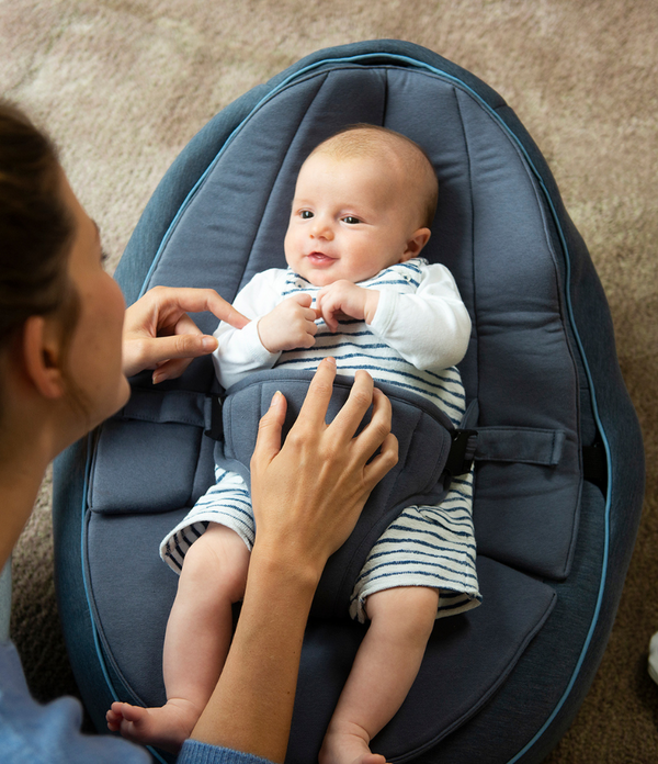BABYMOOV Transat Doomoo Seat'N Swing Bleu