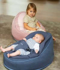 BABYMOOV Transat Doomoo Seat'N Swing Bleu