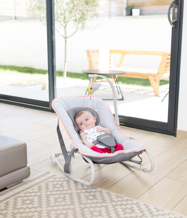 BABYMOOV Transat Graphik Pèche