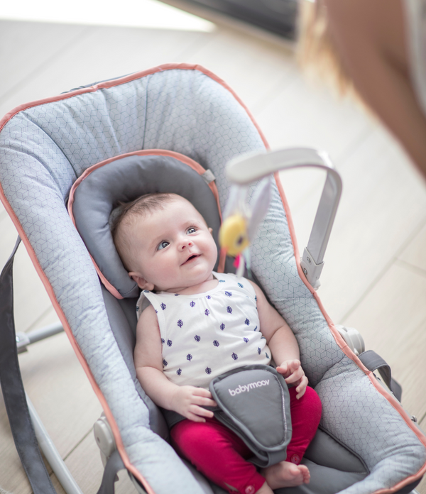 BABYMOOV Transat Graphik Pèche