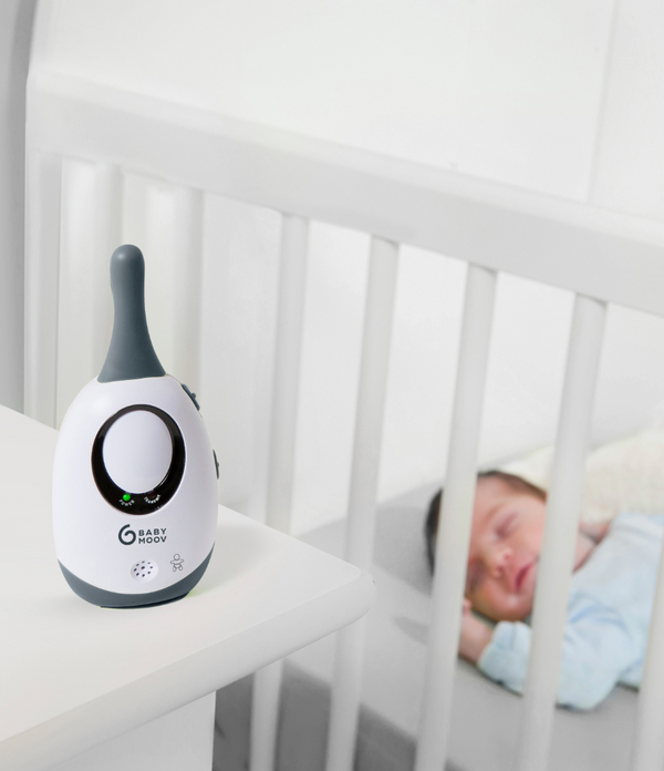 BABYMOOV Ecoute Bébé Simply Care Analogique