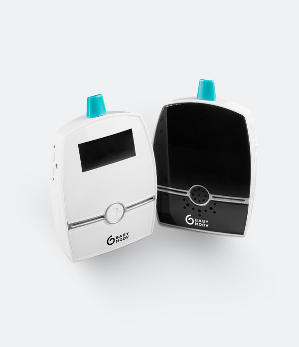 BABYMOOV Premium Care Baby Monitor