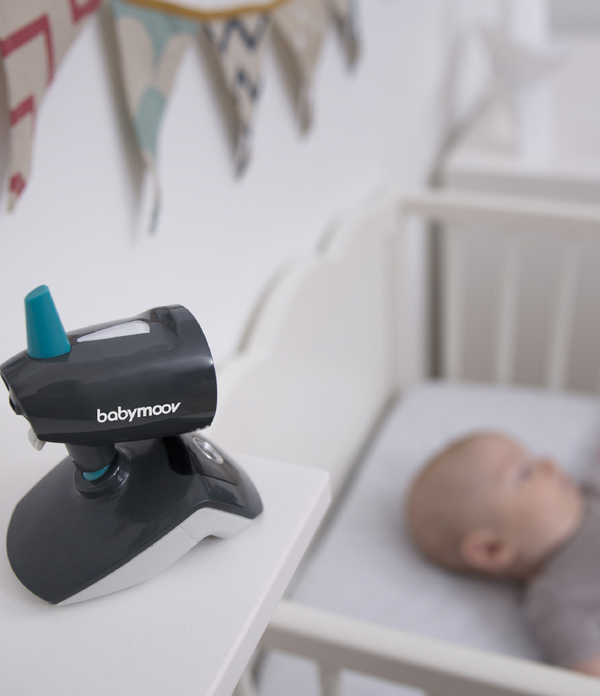 BABYMOOV YOO-TRAVEL Babyphone Vidéo