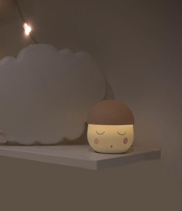 BABYMOOV Squeezy Rechargeable Portable Night Light
