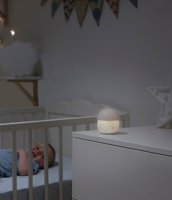BABYMOOV Squeezy Rechargeable Portable Night Light