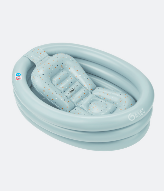 Baignoire Gonflable Evolutive Aqua Dots