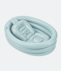 Baignoire Gonflable Evolutive Aqua Dots