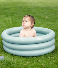 Baignoire Gonflable Evolutive Aqua Dots