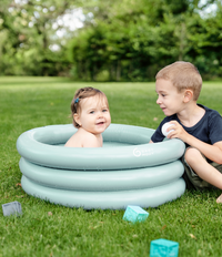 Baignoire Gonflable Evolutive Aqua Dots