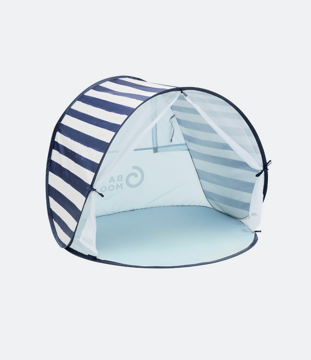 Tente Anti-UV bébé - Marinière Babymoov