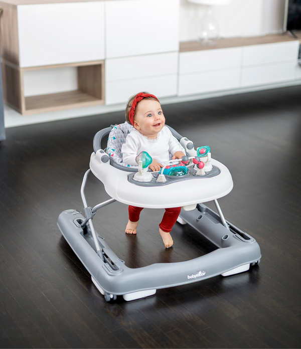 BABYMOOV 5 in 1 Baby Walker Pusher