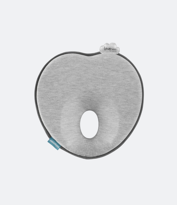 BABYMOOV Lovenest Original Smokey Head Cushion