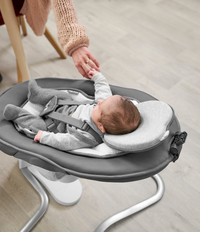 BABYMOOV Lovenest Original Smokey Head Cushion