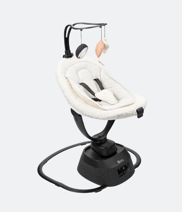 Balancelle motorisée Swoon Evolution x Babyatoutprix