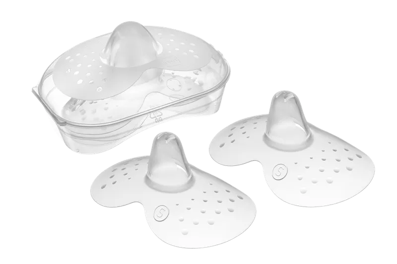 Lot de 2 bouts de sein taille S