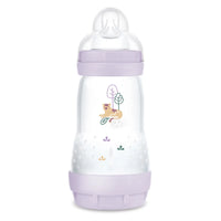 Biberon Anti Colique 260ml 2+ mois Lilas