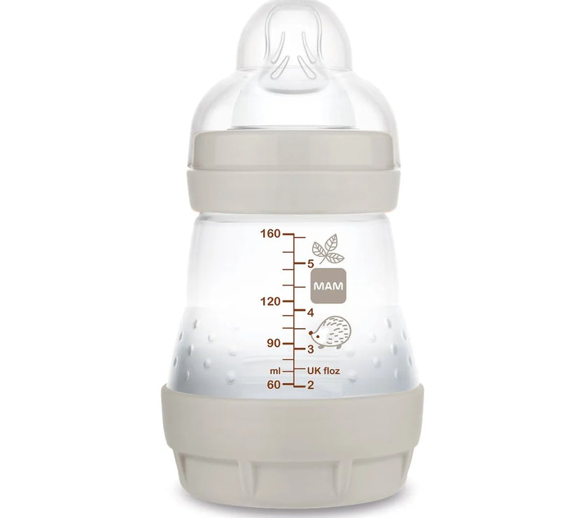 Biberon Easy Start anti-colique 160 ml Nature