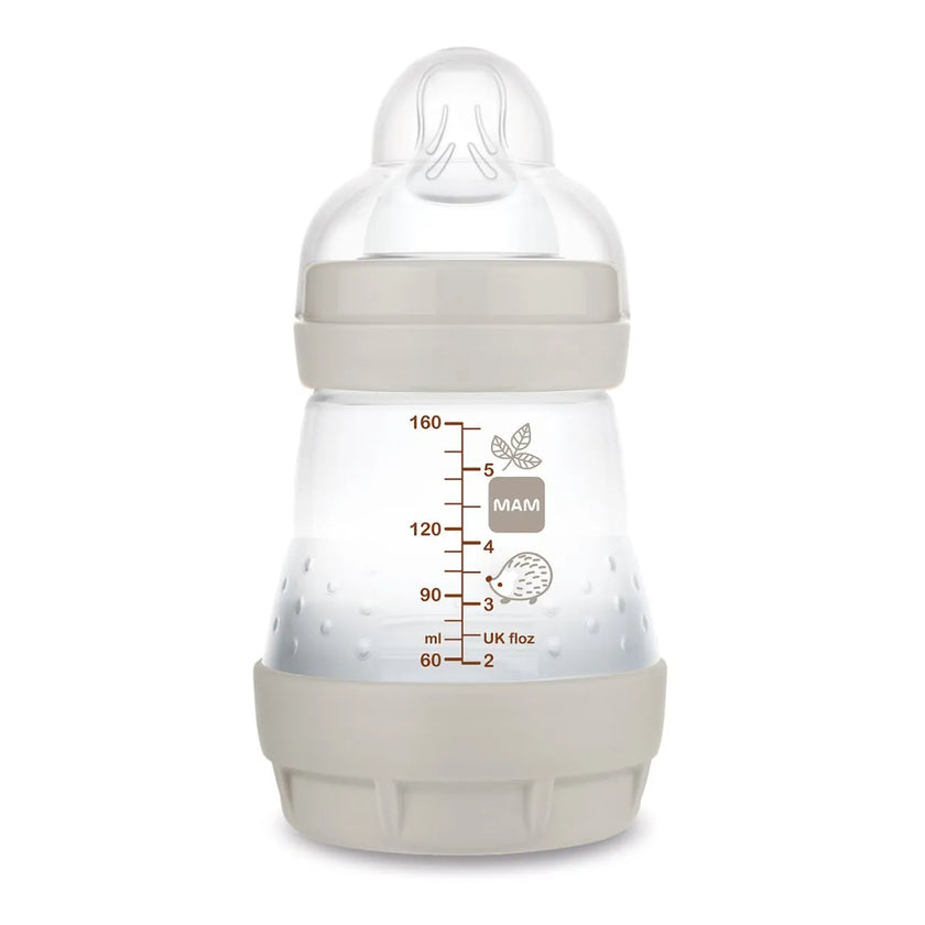 Biberon Easy Start anti-colique 160 ml Nature