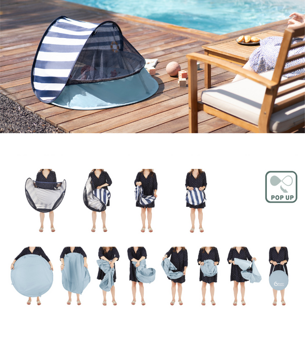 BABYMOOV Babyni anti-UV Aquani