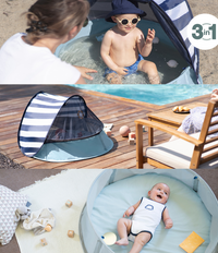 Aquani Marinière 3 en 1
