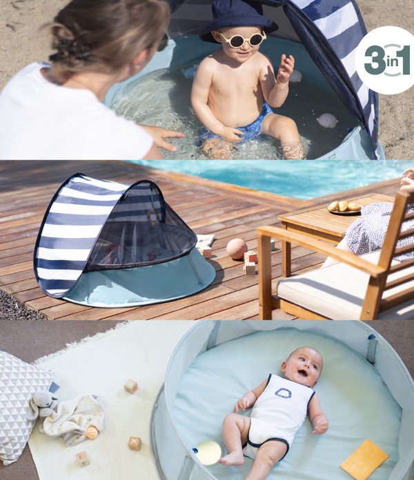 BABYMOOV Babyni anti-UV Aquani