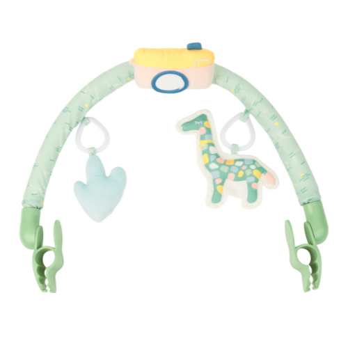 Universal activity arch