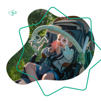 Universal activity arch