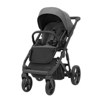 Poussette Duo Arizo - Graphite - Mode Bébé Claye
