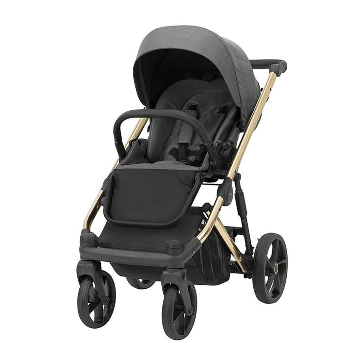 Poussette Duo Arizo - Graphite - Mode Bébé Claye