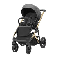 Poussette Duo Arizo - Graphite - Mode Bébé Claye