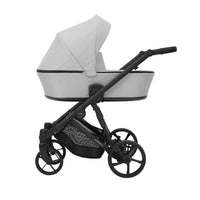 Poussette Duo Arizo - Gris - Mode Bébé Claye