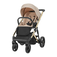 Poussette Duo Arizo - Rose - Mode Bébé Claye